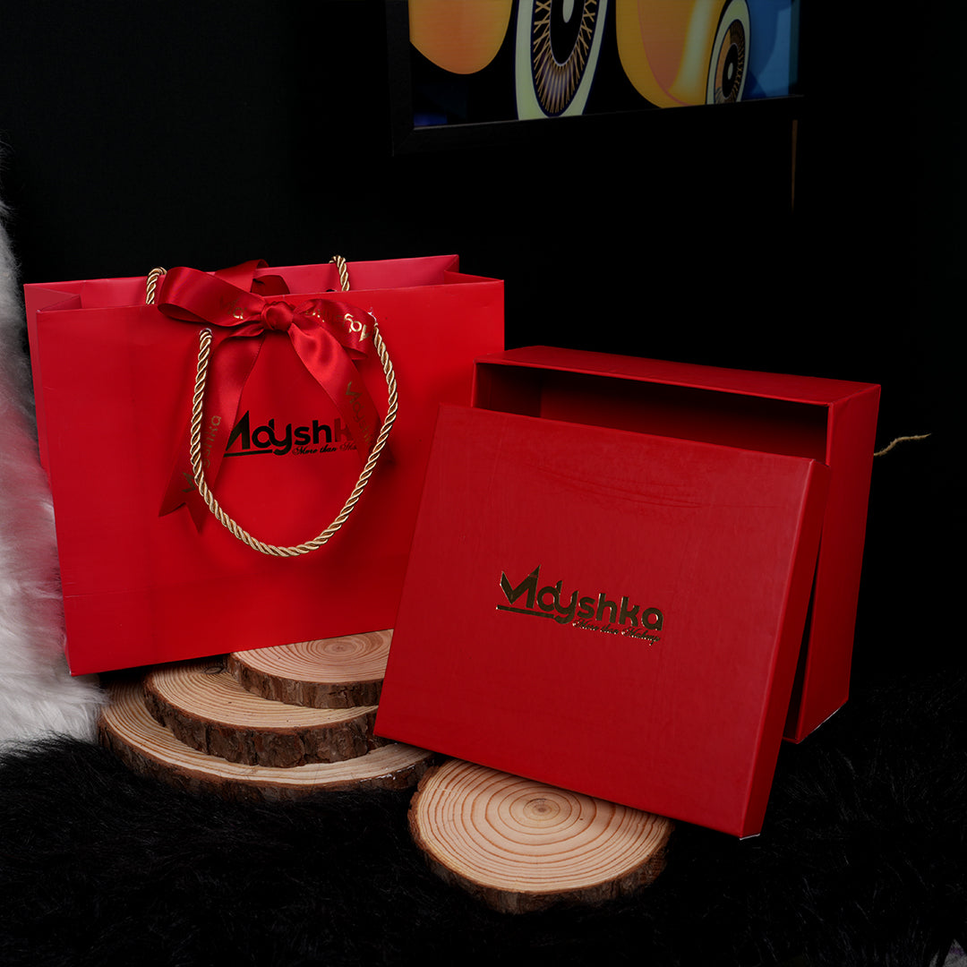 MAYSHKA  | BOX & SACHET L'ART D'OFFRIR AVEC ÉlÉGANCE
