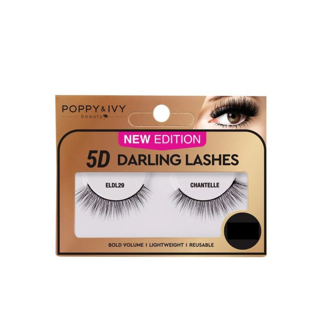 POPPY & IVY | 5D DARLING LASHES