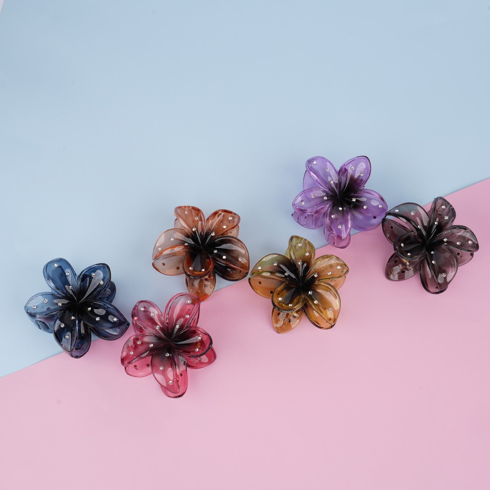 ACCESSOIRES | PINCES A CHEVEUX FLEURS