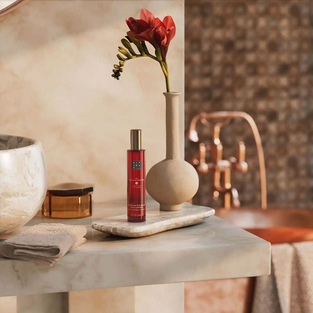 RITUALS | RITUAL OF AYURVEDA BRUME PARFUMEE