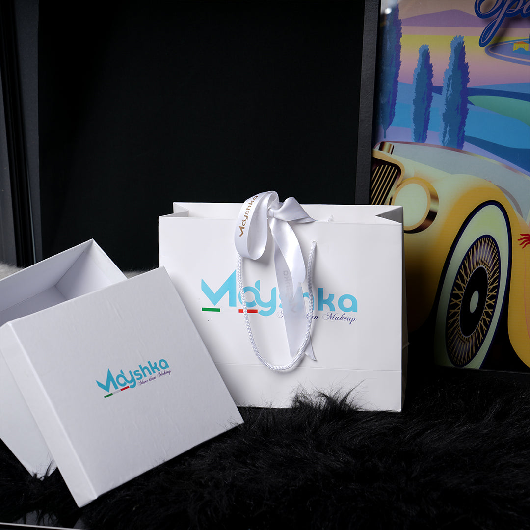 MAYSHKA  | BOX & SACHET L'ART D'OFFRIR AVEC ÉlÉGANCE