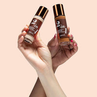 ABSOLUTE NEW YORK | 2-IN-1 FOUNDATION AND CONCEALER Mayshka