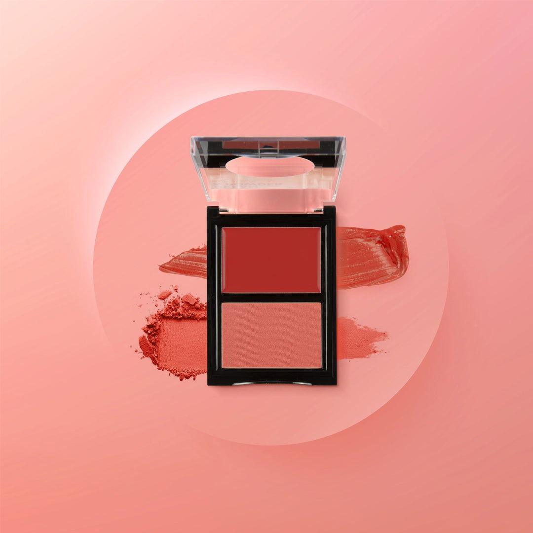 ABSOLUTE NEW YORK | ABNY CHEEKY BLOOM BLUSH Mayshka