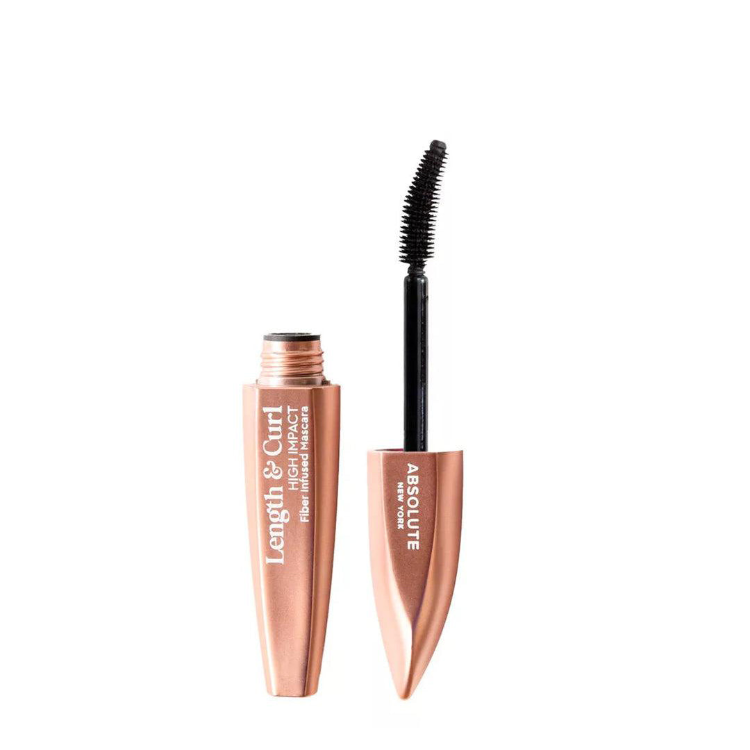 ABSOLUTE NEW YORK |  ABNY HIGH IMPACT LENGTH & CURL MASCARA