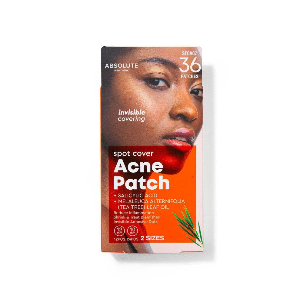 ABSOLUTE NEW YORK | ABNY SPOT COVER ACNE PATCH Mayshka