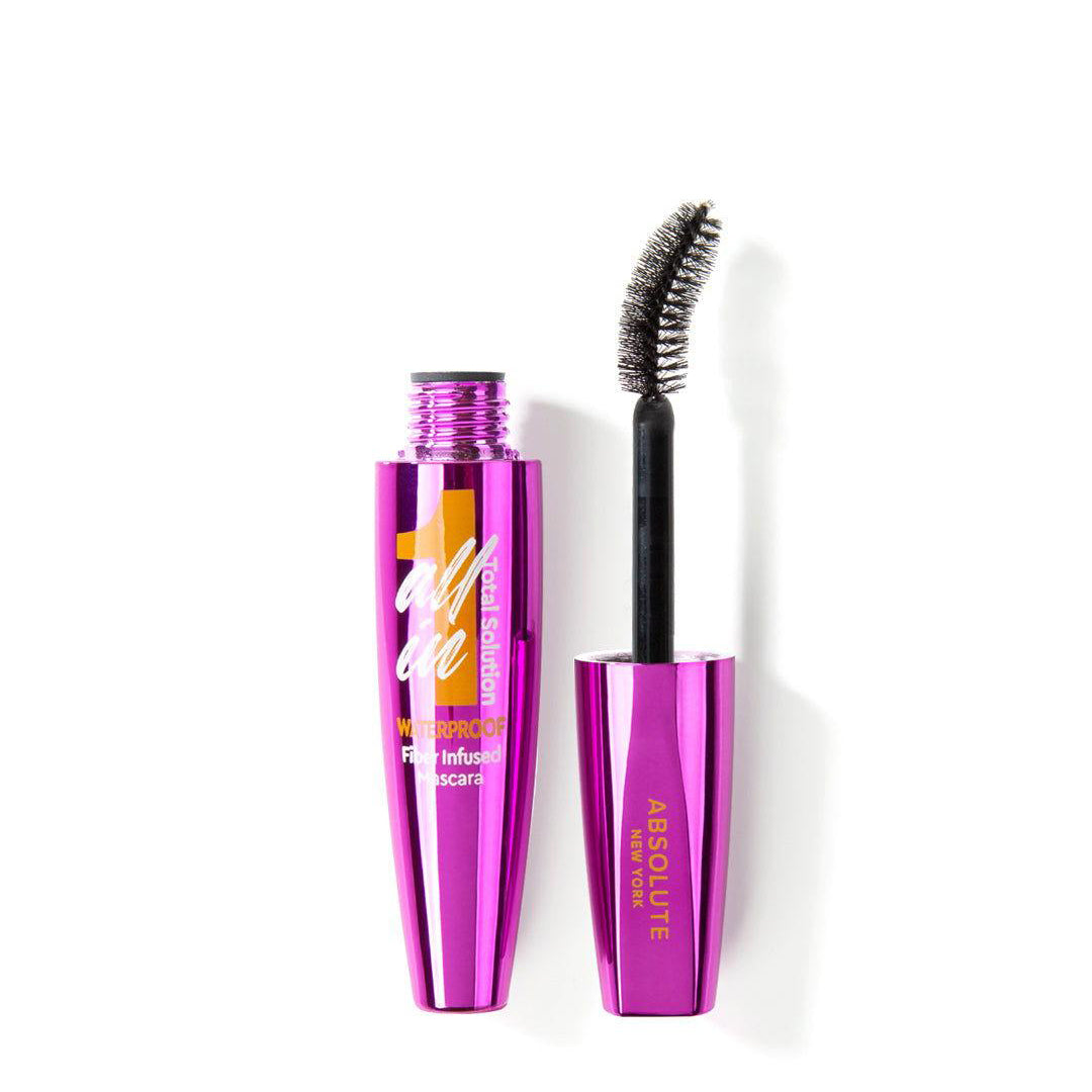 ABSOLUTE NEW YORK | ABNY TOTAL SOLUTION ALL-IN-ONE MASCARA