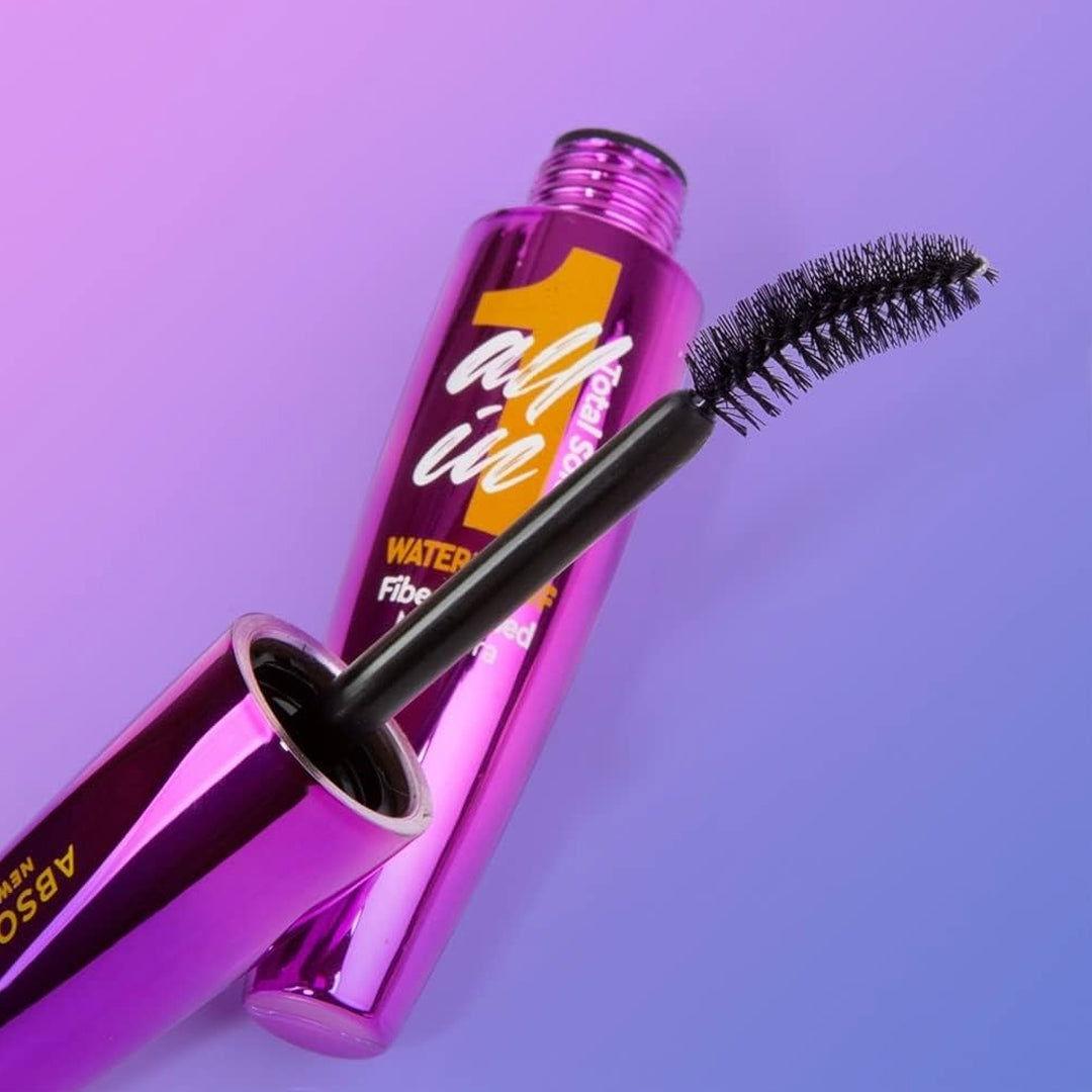 ABSOLUTE NEW YORK | ABNY TOTAL SOLUTION ALL-IN-ONE MASCARA Mayshka