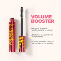 ABSOLUTE NEW YORK | ABNY VOLUME BOOSTER MASCARA Mayshka