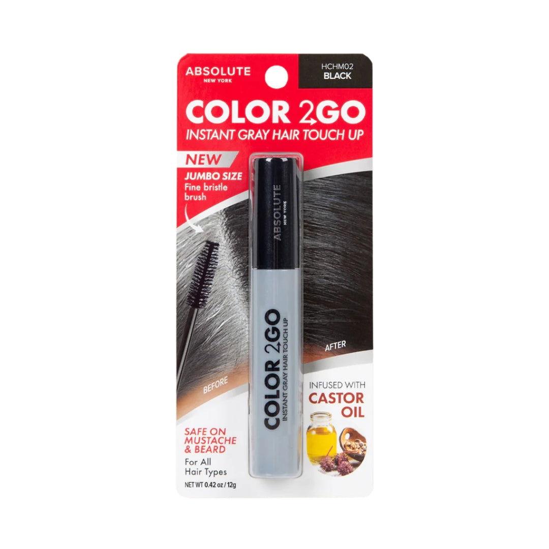 ABSOLUTE NEW YORK | ABSNY COLOR 2 GO HAIR MASCARA Mayshka