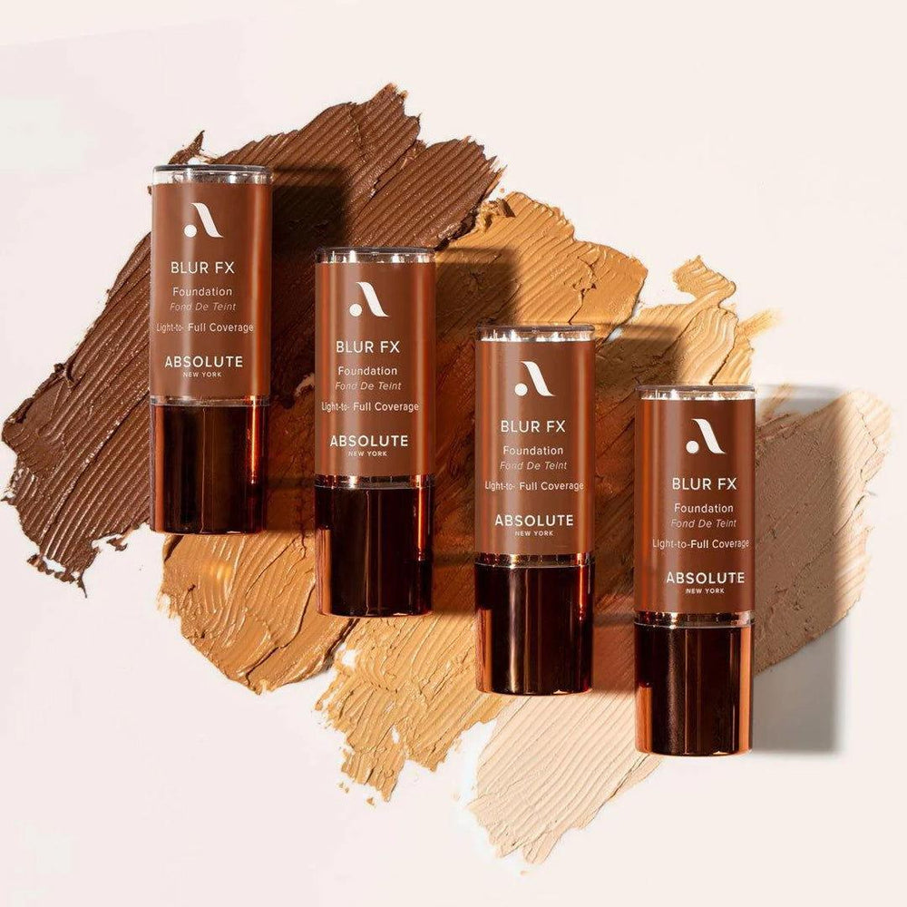 ABSOLUTE NEW YORK | BLUR FX STICK FOUNDATION Mayshka