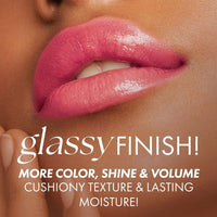 ABSOLUTE NEW YORK | GLASSY DEW TINTED LIP BALM Mayshka