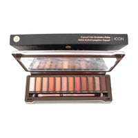 ABSOLUTE NEW YORK | ICON EYE SHADOW PALETTE Mayshka