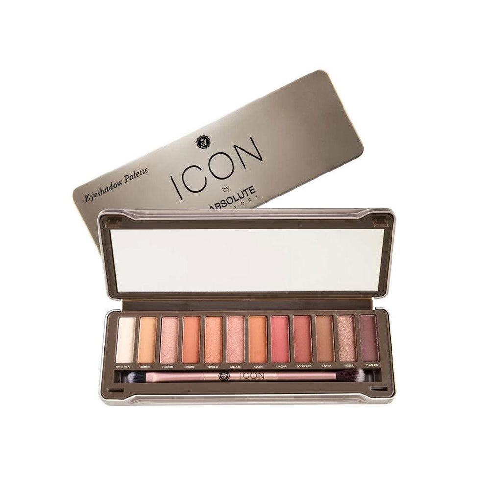 ABSOLUTE NEW YORK | ICON EYE SHADOW PALETTE Mayshka