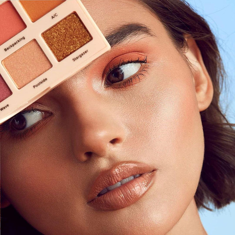 ABSOLUTE NEW YORK | ICON PALETTE BRONZE SUMMER Mayshka