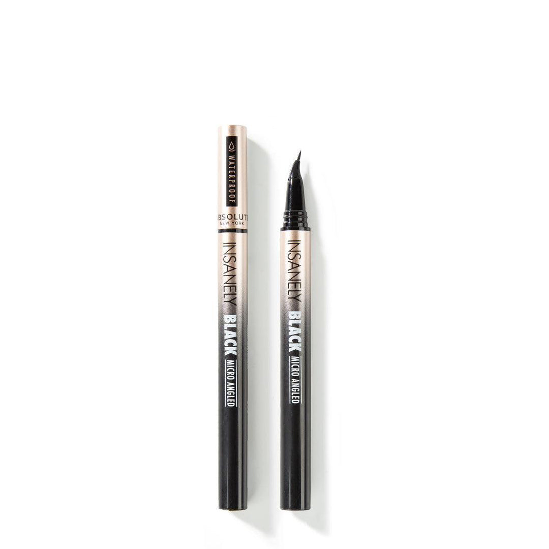 ABSOLUTE NEW YORK | INSANELY BLACK FIRM FELT TIP LINER