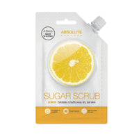 ABSOLUTE NEW YORK | LEMON SUGAR SCRUB Mayshka