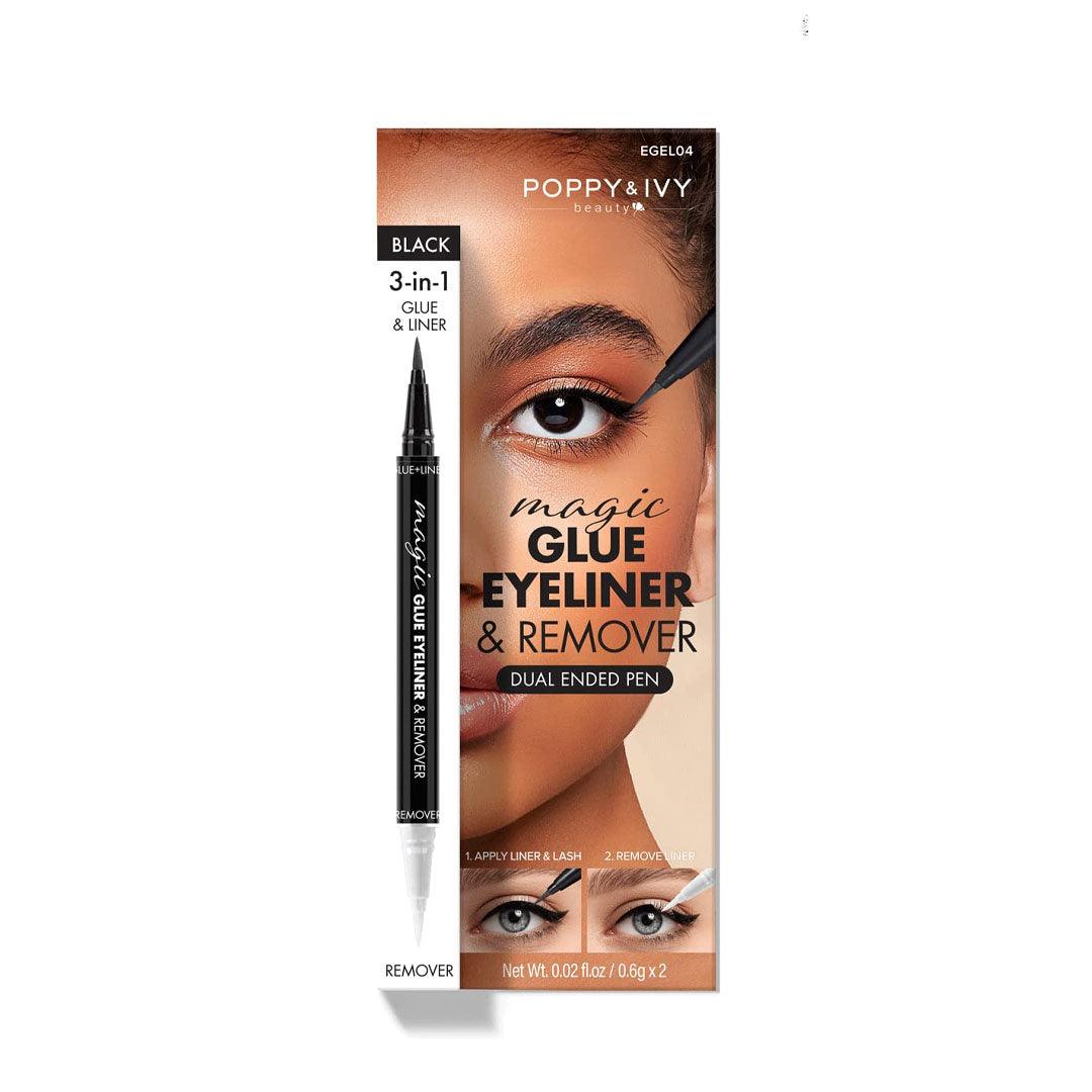 ABSOLUTE NEW YORK | MAGIC GLUE EYELINER & REMOVER Mayshka