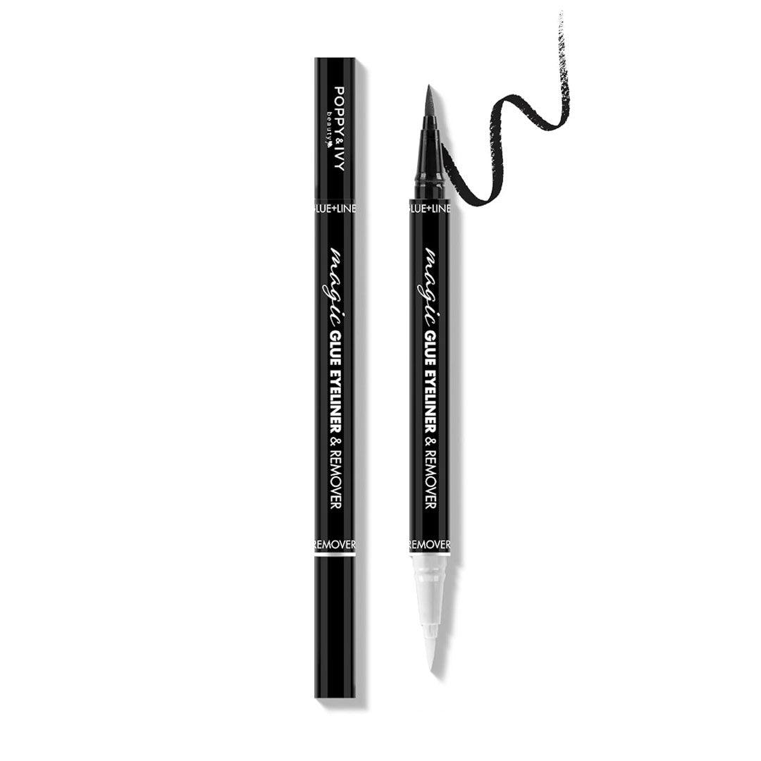 ABSOLUTE NEW YORK | MAGIC GLUE EYELINER & REMOVER Mayshka