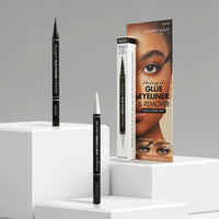 ABSOLUTE NEW YORK | MAGIC GLUE EYELINER & REMOVER Mayshka