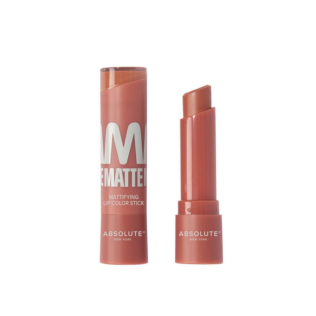 ABSOLUTE NEW YORK | MATTE LIPSTICK Mayshka