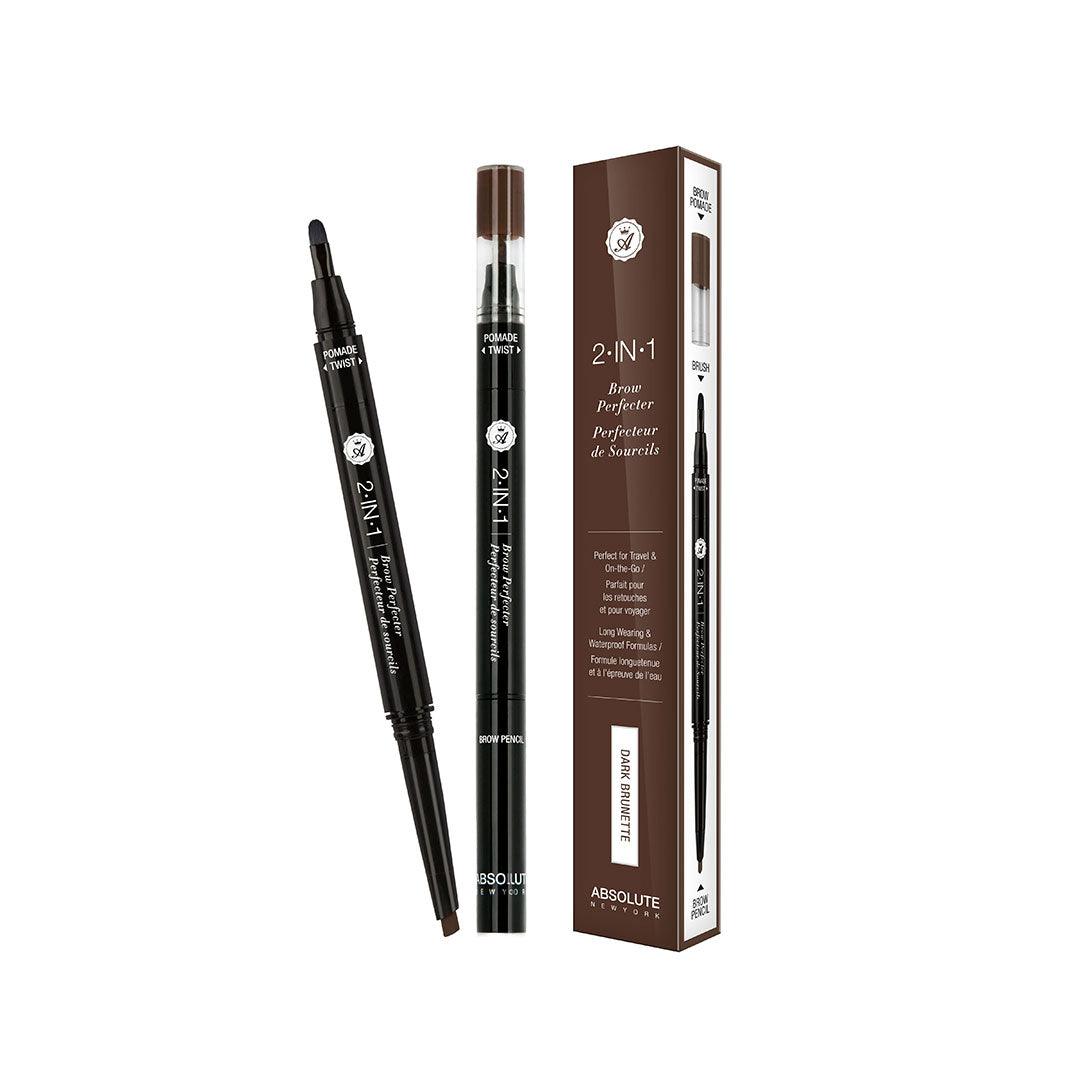 ABSOLUTE NEW YORK | PERFECTEUR DE SOURCILS 2-en-1 Mayshka