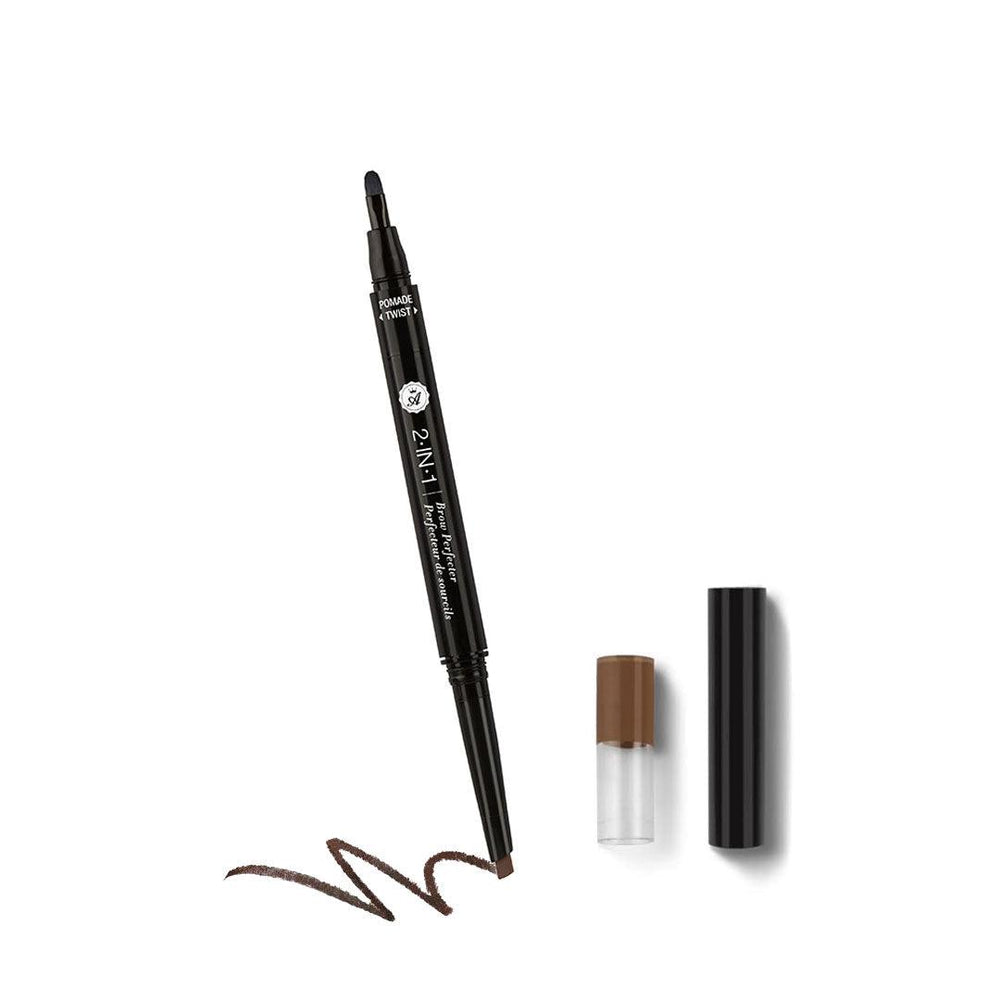 ABSOLUTE NEW YORK | PERFECTEUR DE SOURCILS 2-en-1 Mayshka