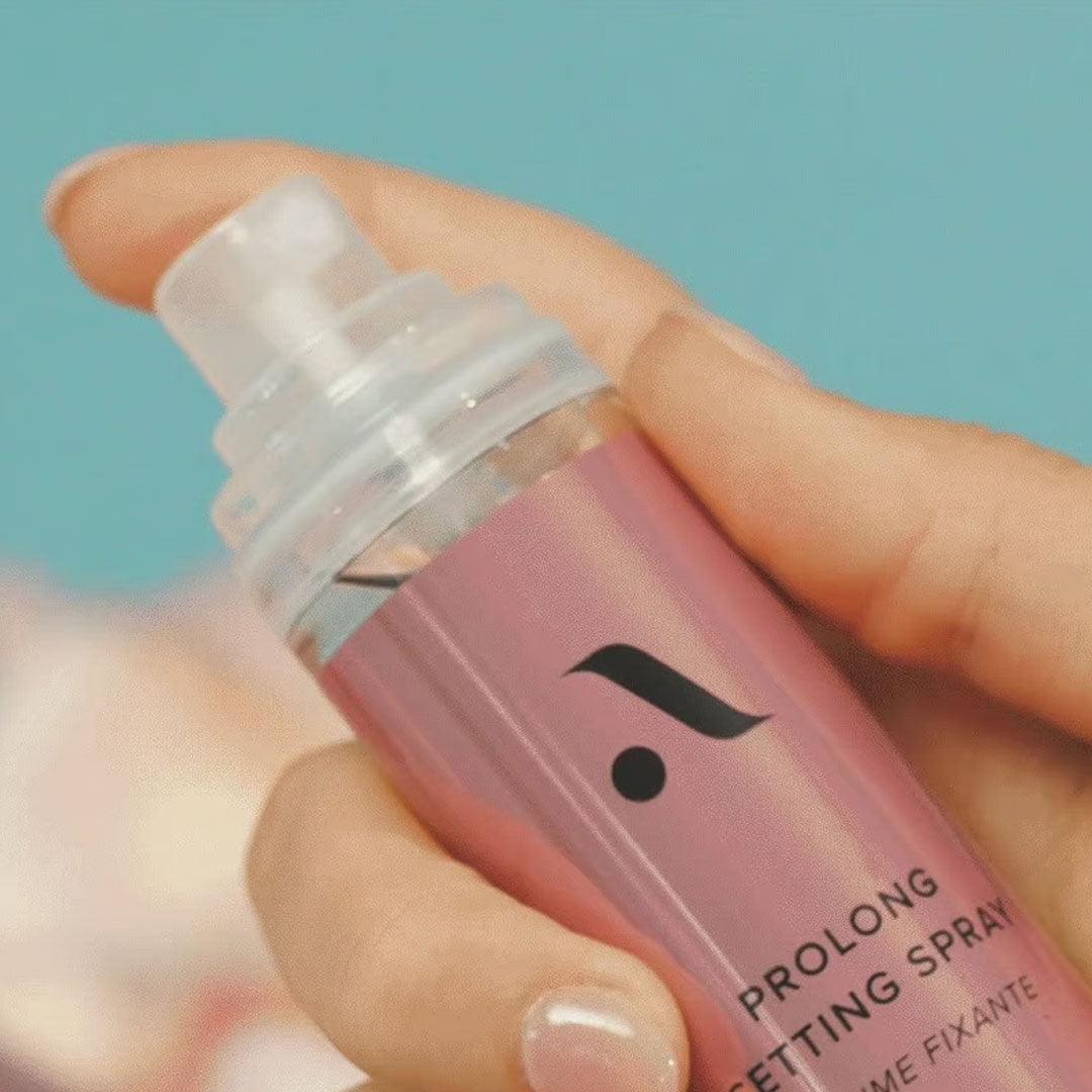 ABSOLUTE NEW YORK | PROLONG SETTING SPRAY Mayshka