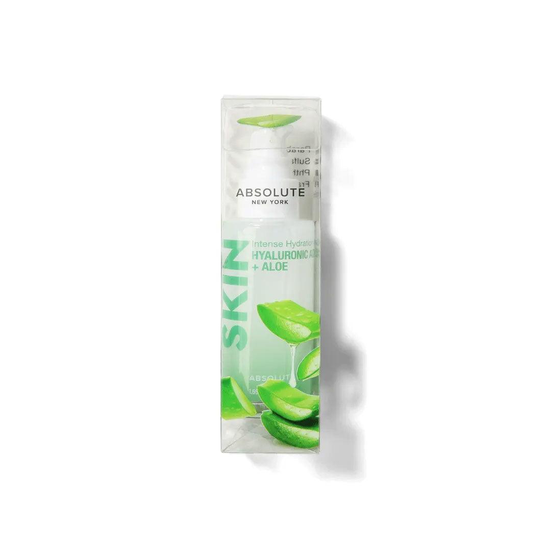 ABSOLUTE NEW YORK | SKIN HYALURONIC + ALOE SERUM Mayshka