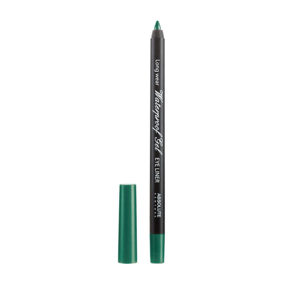 ABSOLUTE NEW YORK | WATERPROOF GEL EYELINER Mayshka