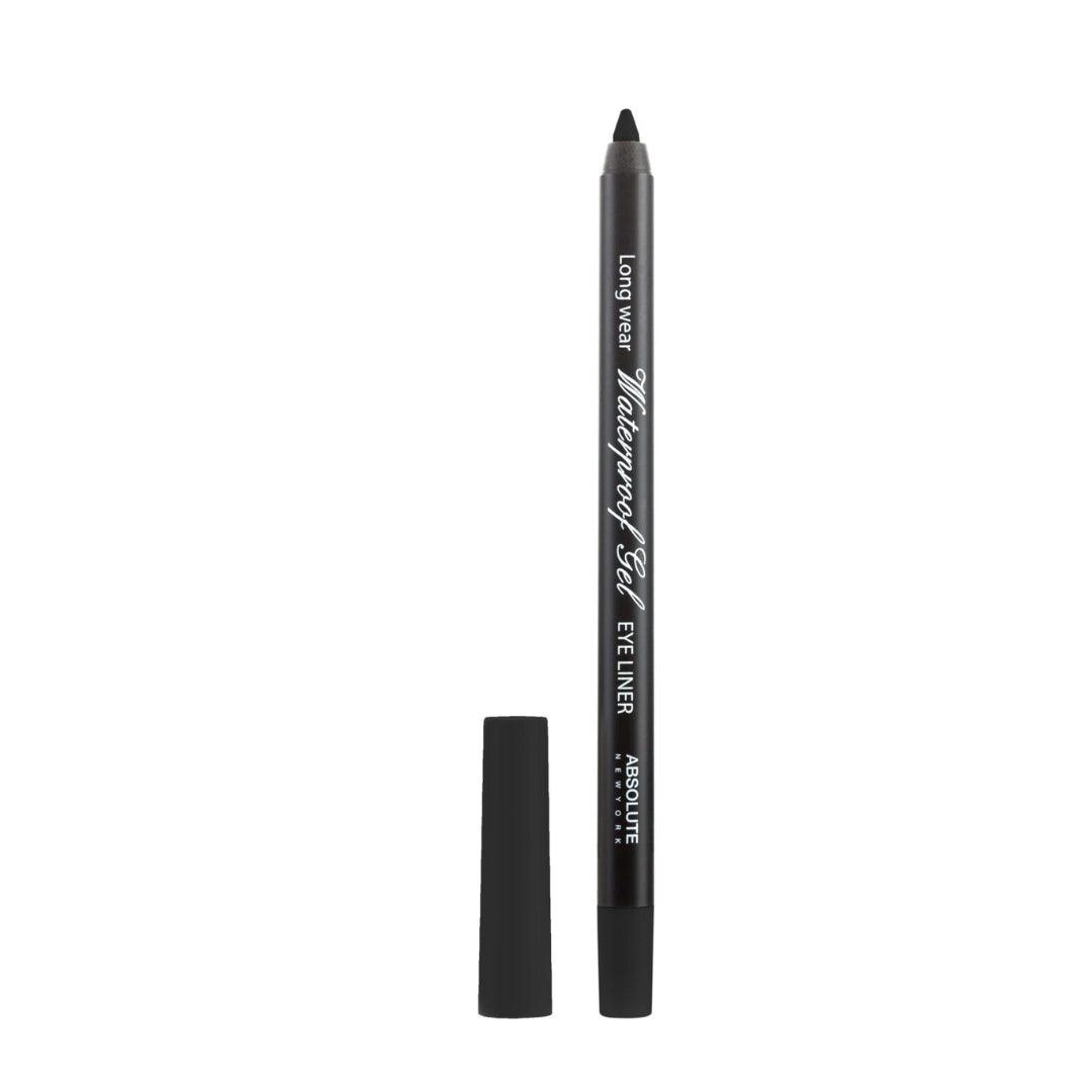 ABSOLUTE NEW YORK | WATERPROOF GEL EYELINER Mayshka