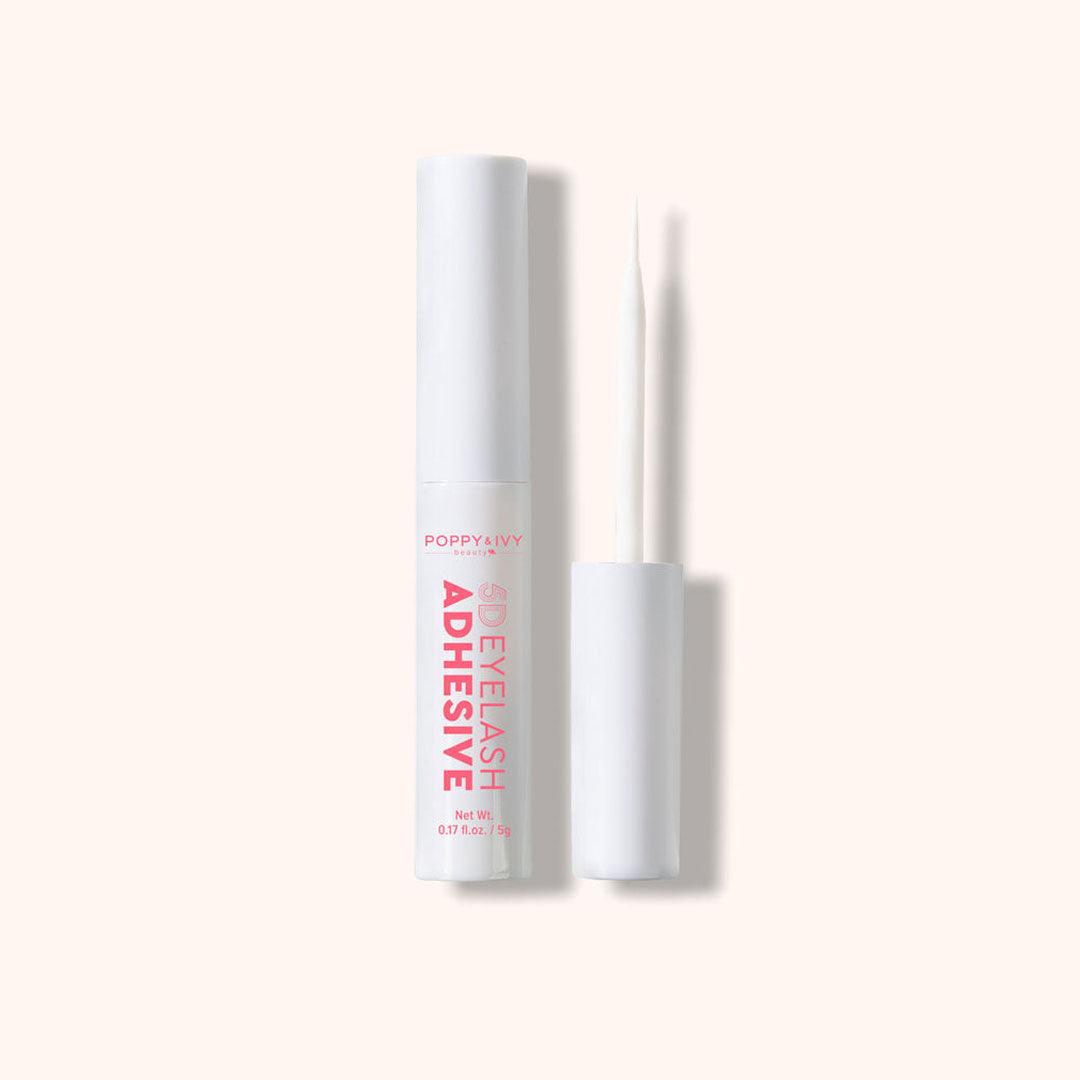 ABSOLUTE POPPY & IVY | EYELASH BRUSH ADHESIVE LATEX SÉCHAGE RAPIDE CLEAR Mayshka