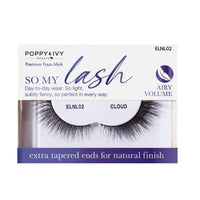 ABSOLUTE POPPY & IVY | SO MY LASH FAUX CILS AIRY Mayshka