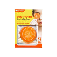 ABSOLUTE NEW YORK | BRIGHTENING COOLING EYE PADS - Mayshka