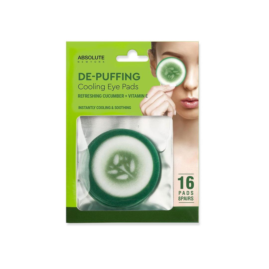 ABSOLUTE NEW YORK | COOLING EYE PADS - Mayshka