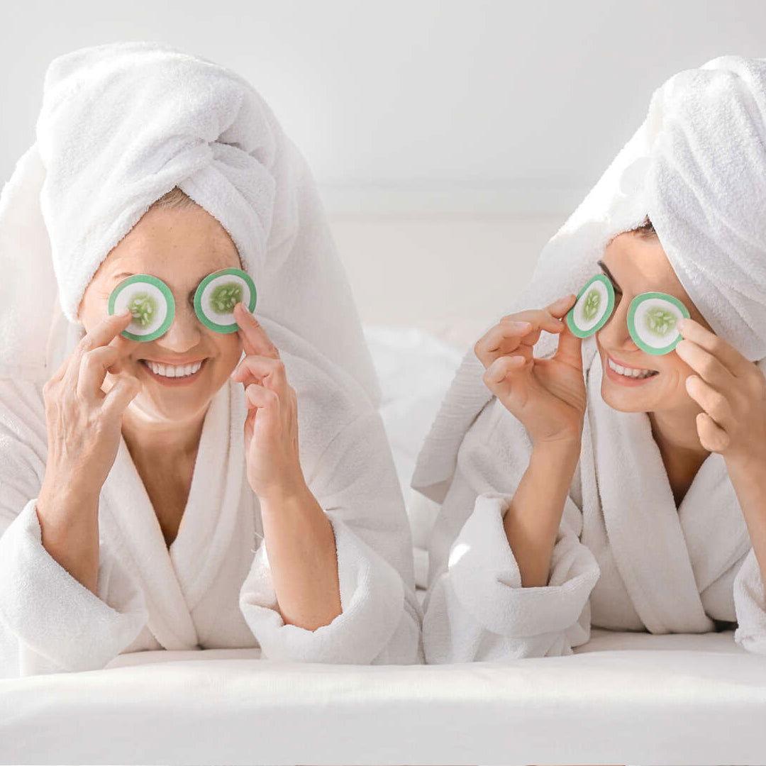 ABSOLUTE NEW YORK | COOLING EYE PADS - Mayshka