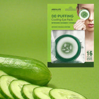 ABSOLUTE NEW YORK | COOLING EYE PADS - Mayshka