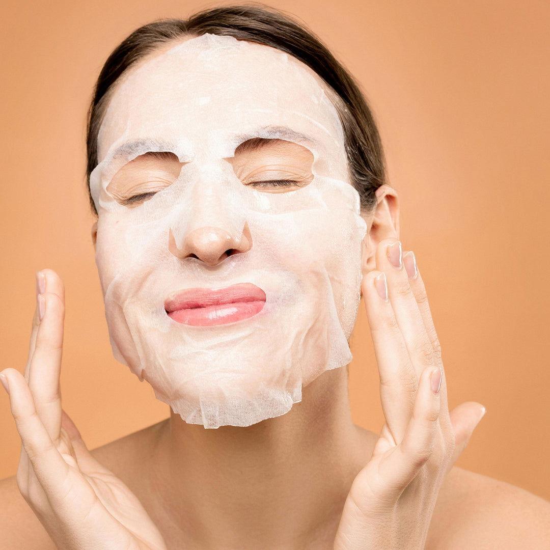 ABSOLUTE NEW YORK | MASQUE VEGETAL SKULLCAP - Mayshka