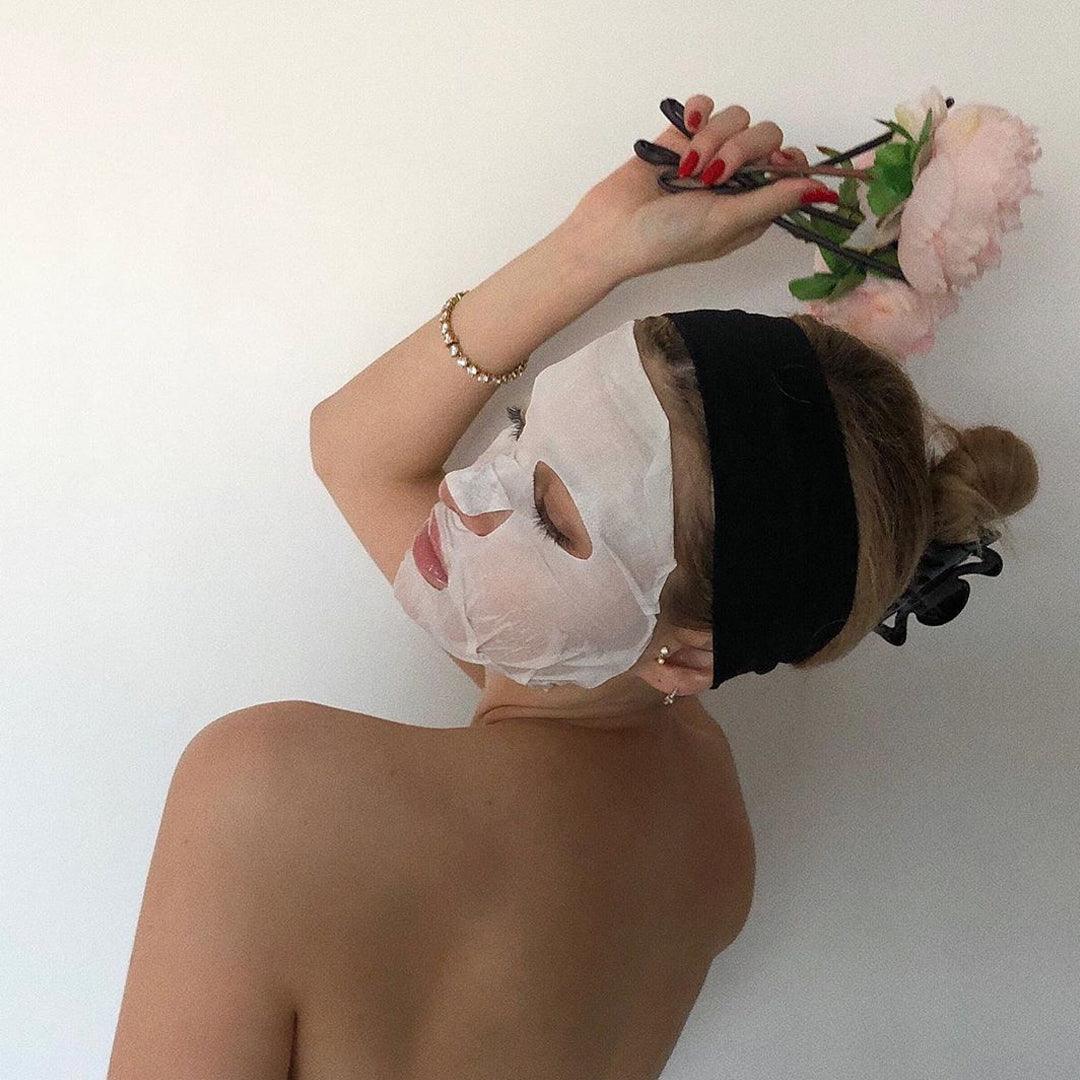 ABSOLUTE NEW YORK | MASQUE VEGETAL SKULLCAP - Mayshka