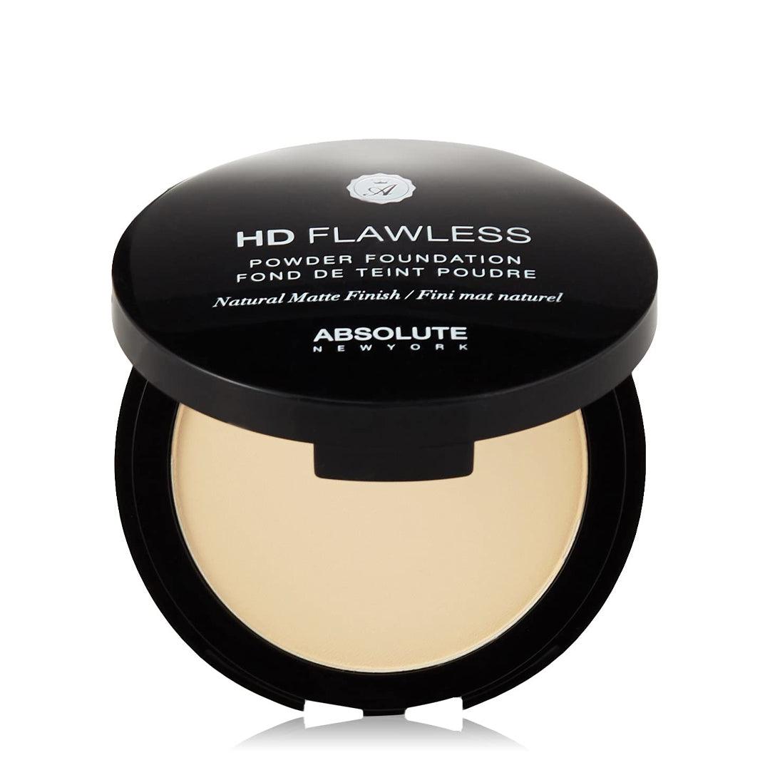 ABSOLUTE NEW YORK | POUDRE HD FLAWLESS - Mayshka