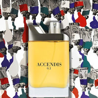 ACCENDIS | 0.1 EAU DE PARFUM UNISEXE - Mayshka