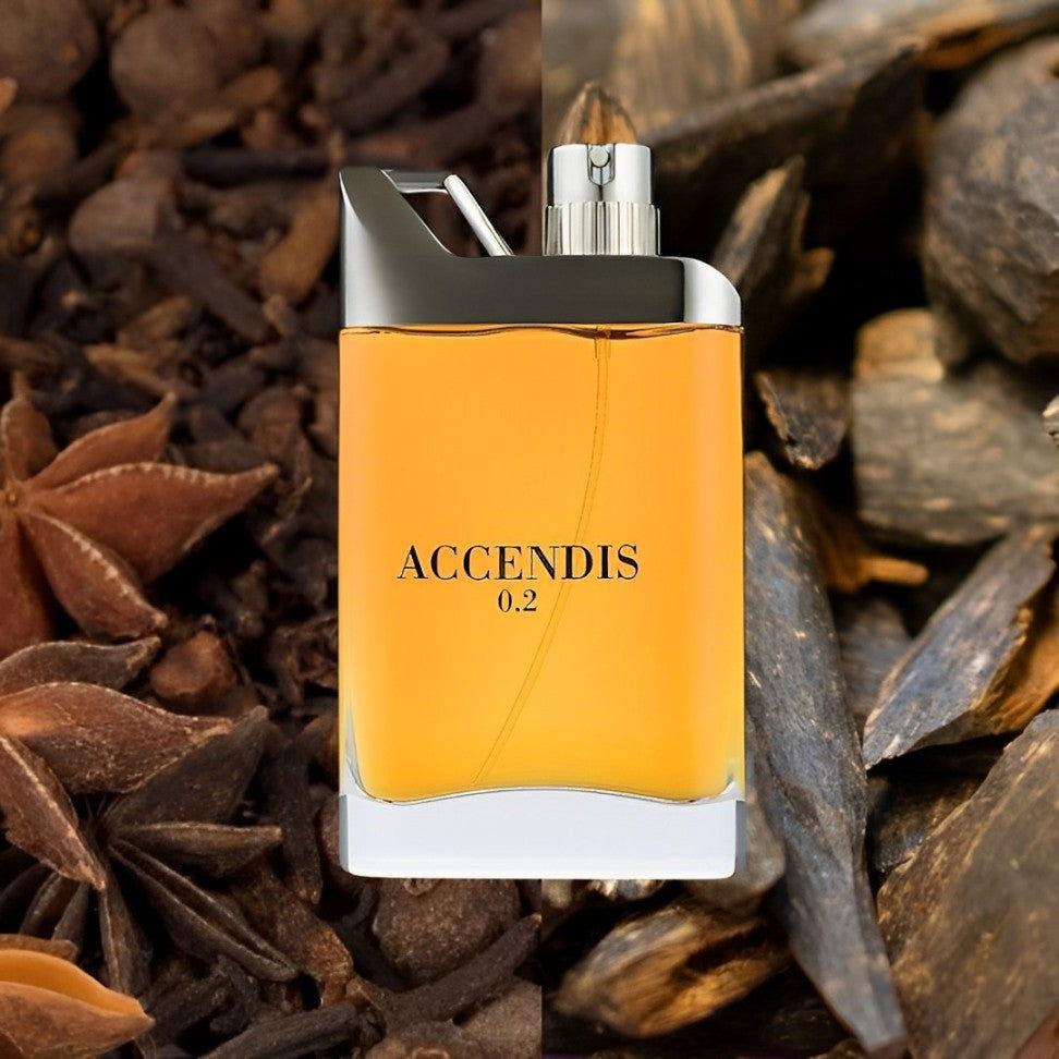 ACCENDIS | 0.2 EAU DE PARFUM UNISEXE - Mayshka