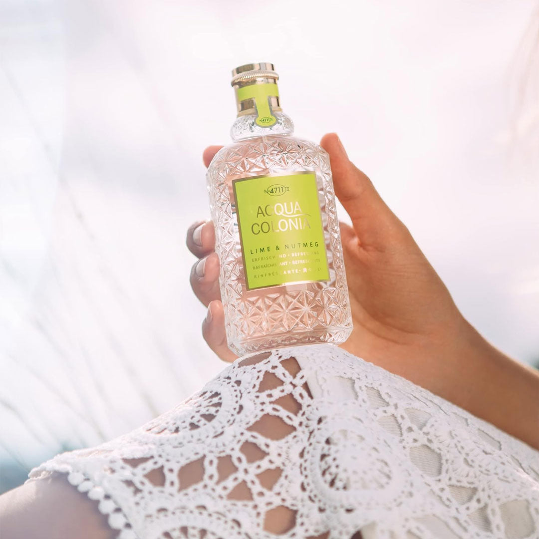 4711 | ACQUA COLONIA LIME & NUTMEG