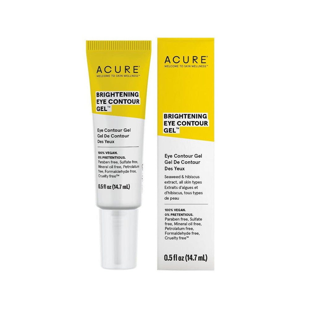 ACURE | BRIGHTENING EYE CONTOUR GEL Mayshka