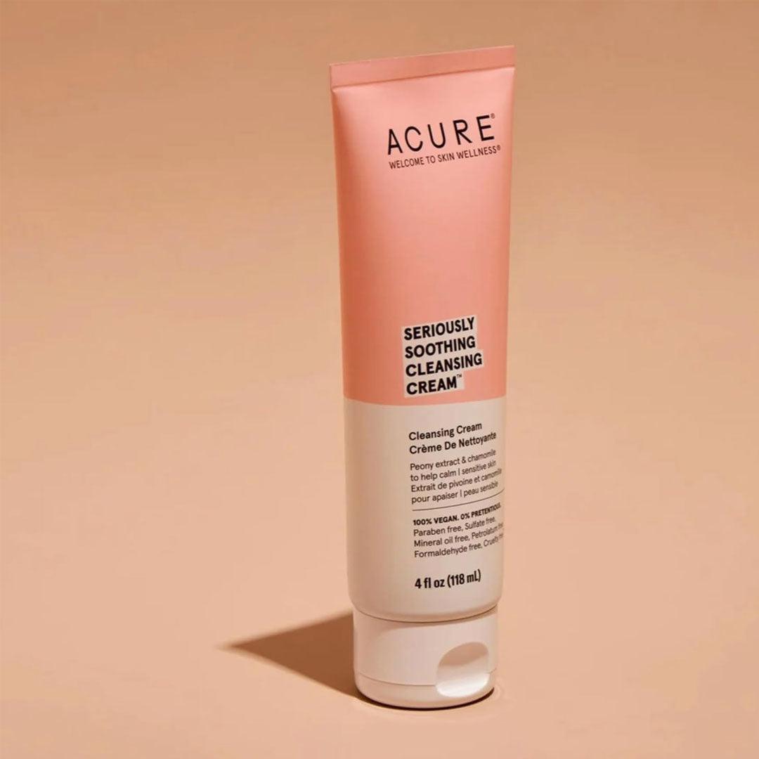 ACURE | CREME NETTOYANTE APAISANTE Mayshka