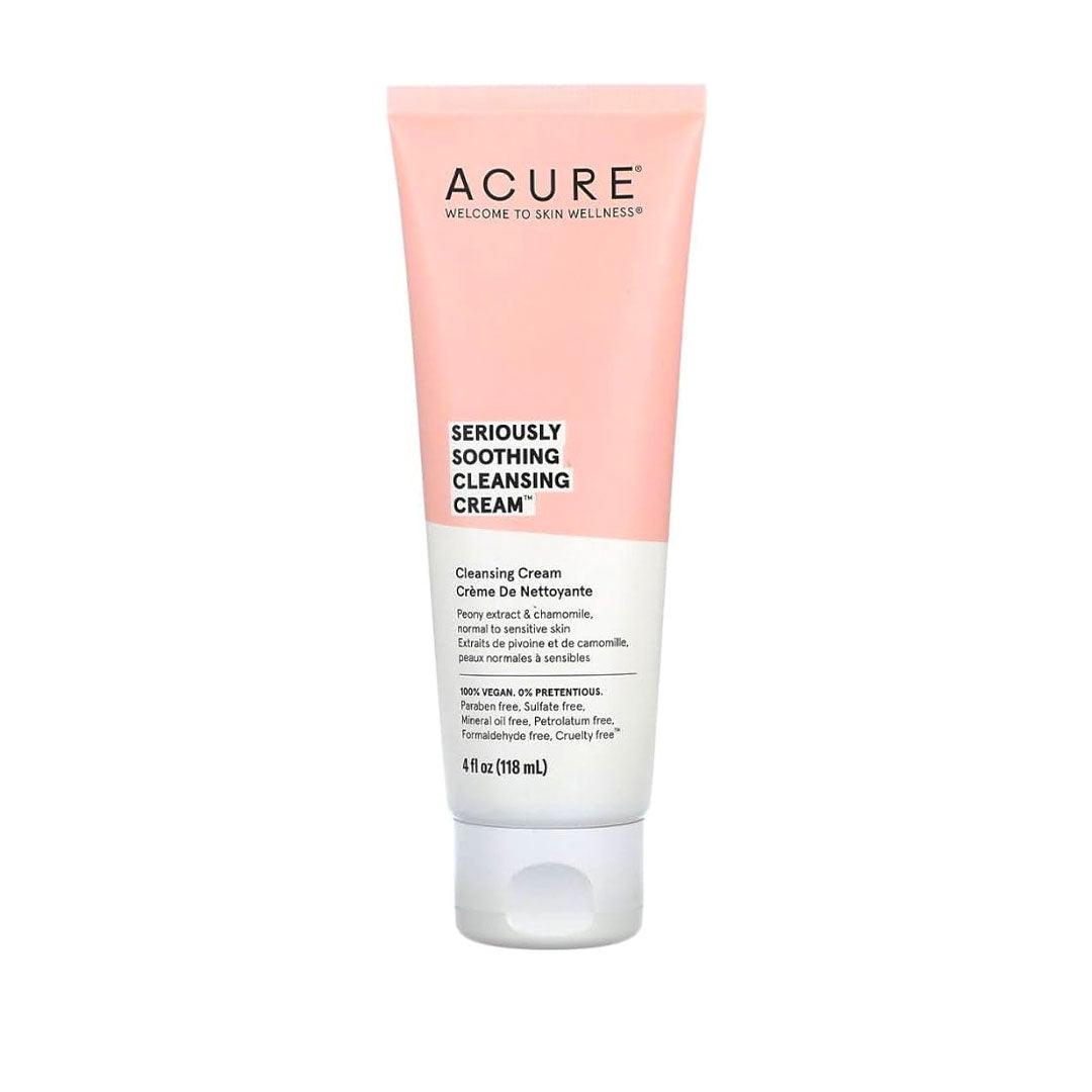 ACURE | CREME NETTOYANTE APAISANTE Mayshka