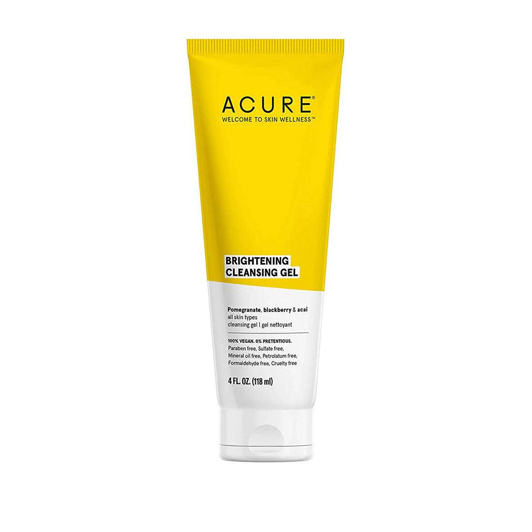 ACURE | GEL NETTOYANT ECLAT Mayshka