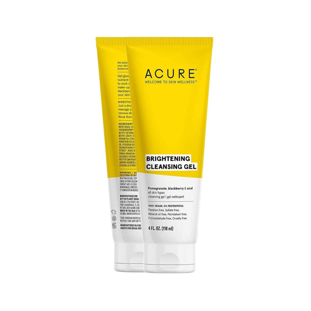 ACURE | GEL NETTOYANT ECLAT Mayshka