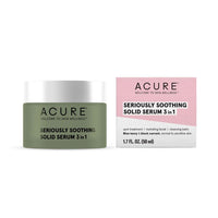 ACURE | SERIOUSLY SOOTHING SOLID SEUM 3 EN 1 Mayshka