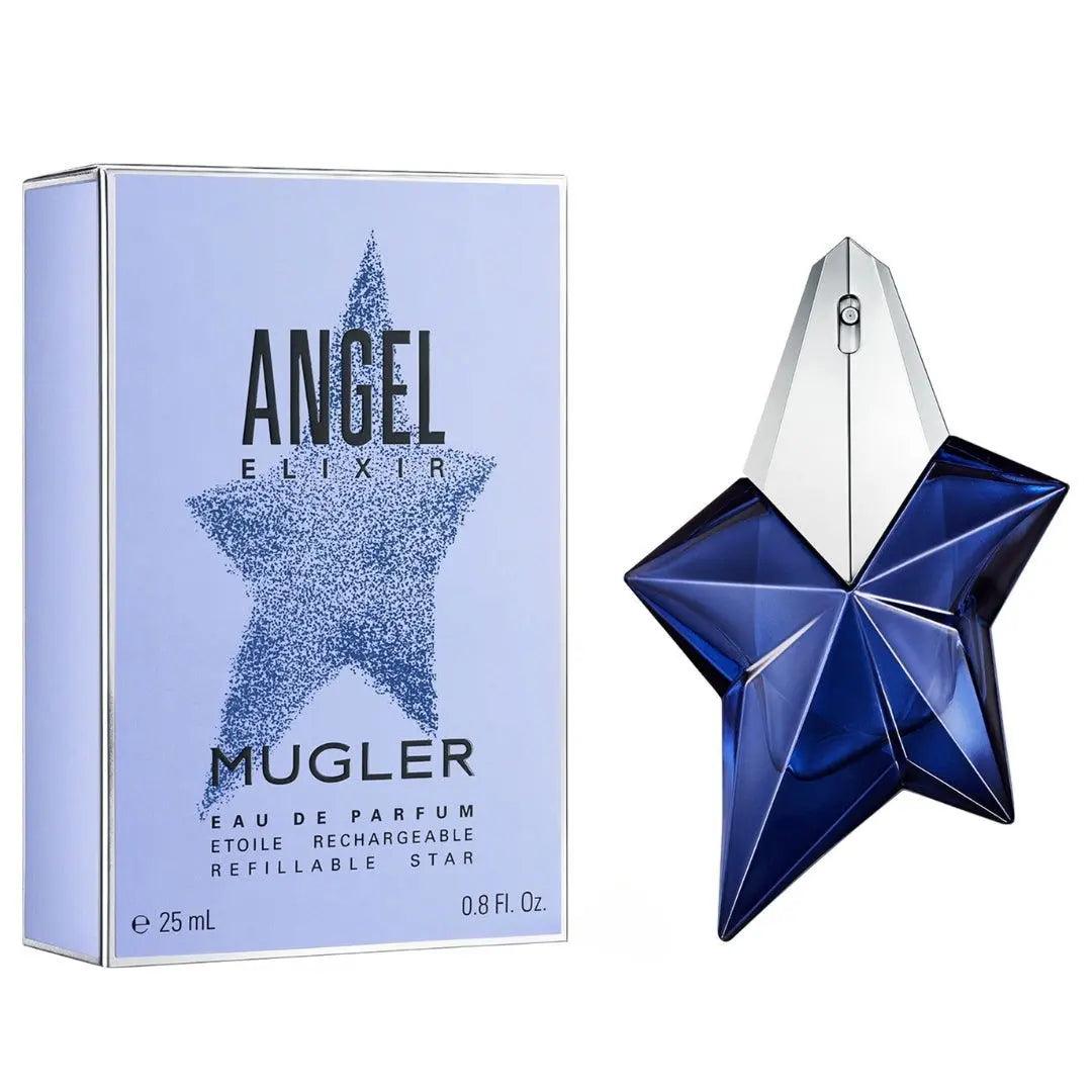 ANGEL ELIXIR | EAU DE PARFUM POUR ELLE RECHARGEABLE Mayshka