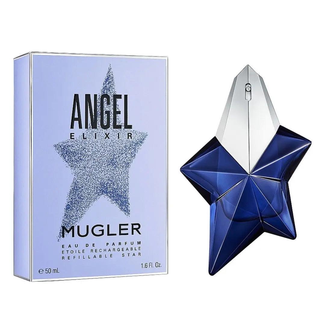 ANGEL ELIXIR | EAU DE PARFUM POUR ELLE RECHARGEABLE Mayshka